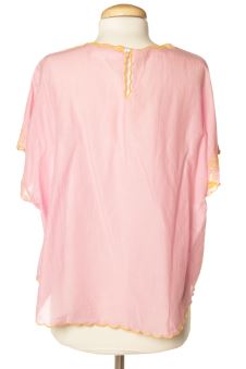 Kurzärmelige Bluse L Sfera