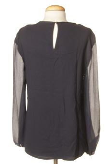 Blouse à manches longues M LINÚ