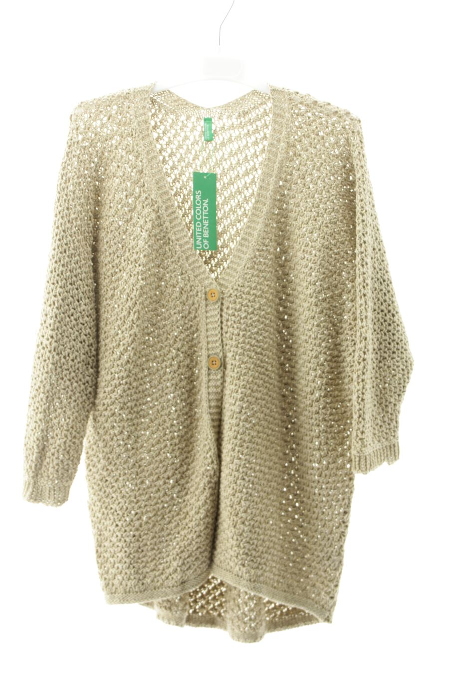 Giacca de Benetton de la talla 11 anni con etichetta