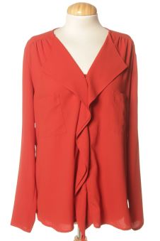 Blusa de manga larga 44 CIVIT
