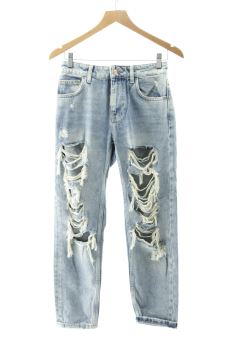 Vaquero 34 Bershka