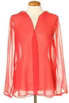 Blusa a maniche lunghe S SUITEBLANCO, foto 1 di 2
