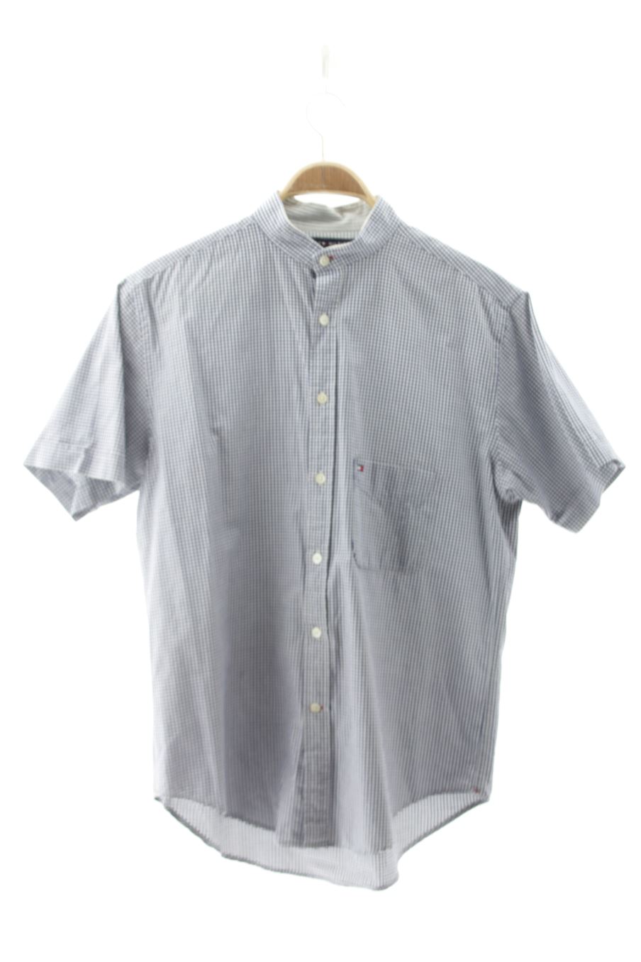 Chemise à manches courtes Tommy Hilfiger de la taille M