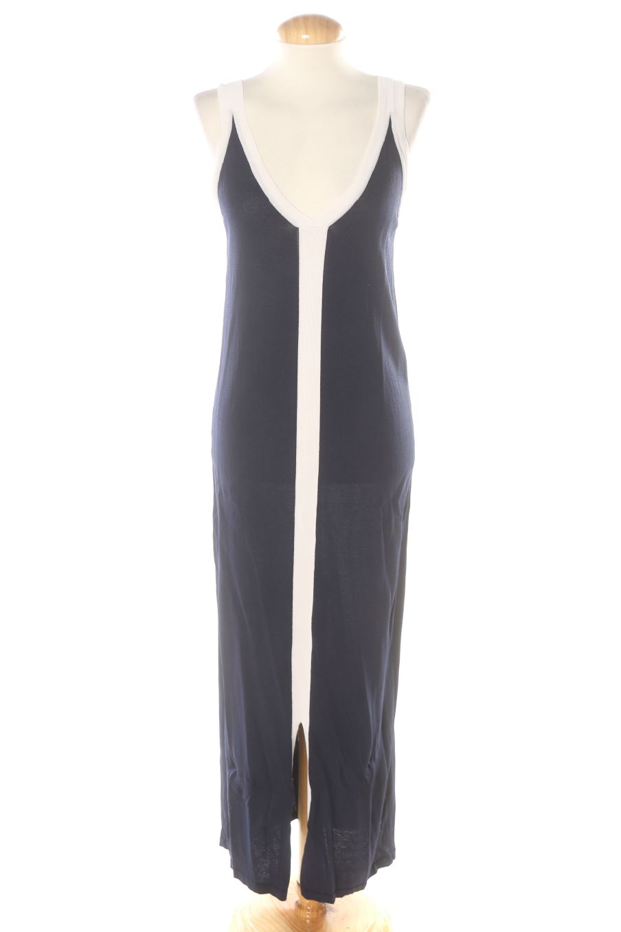 Vestido casual de WNT COLLECTION de la talla M, de color azul marino