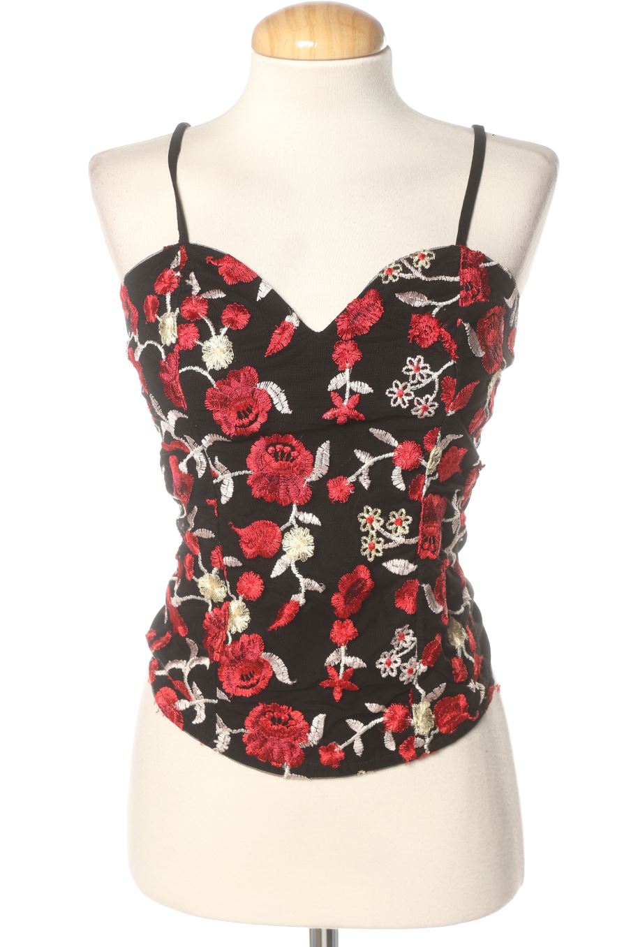 Top PERCENTIL de la taille XS, de couleur imprimés
