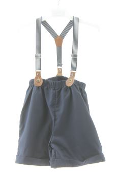 Latzhose 122 PERCENTIL