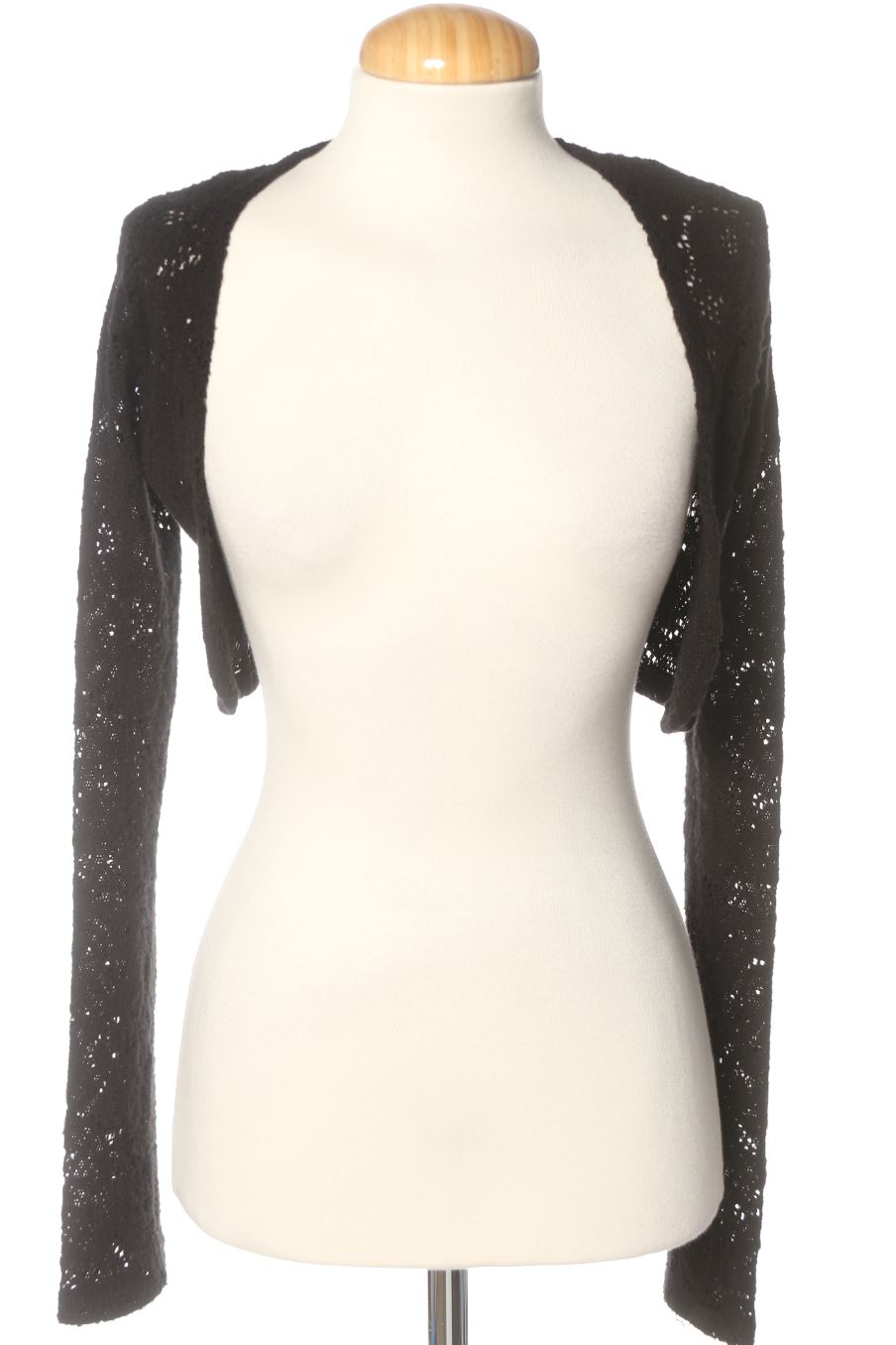 Cardigan von Pimkie Größe S, Farbe Schwarz, für