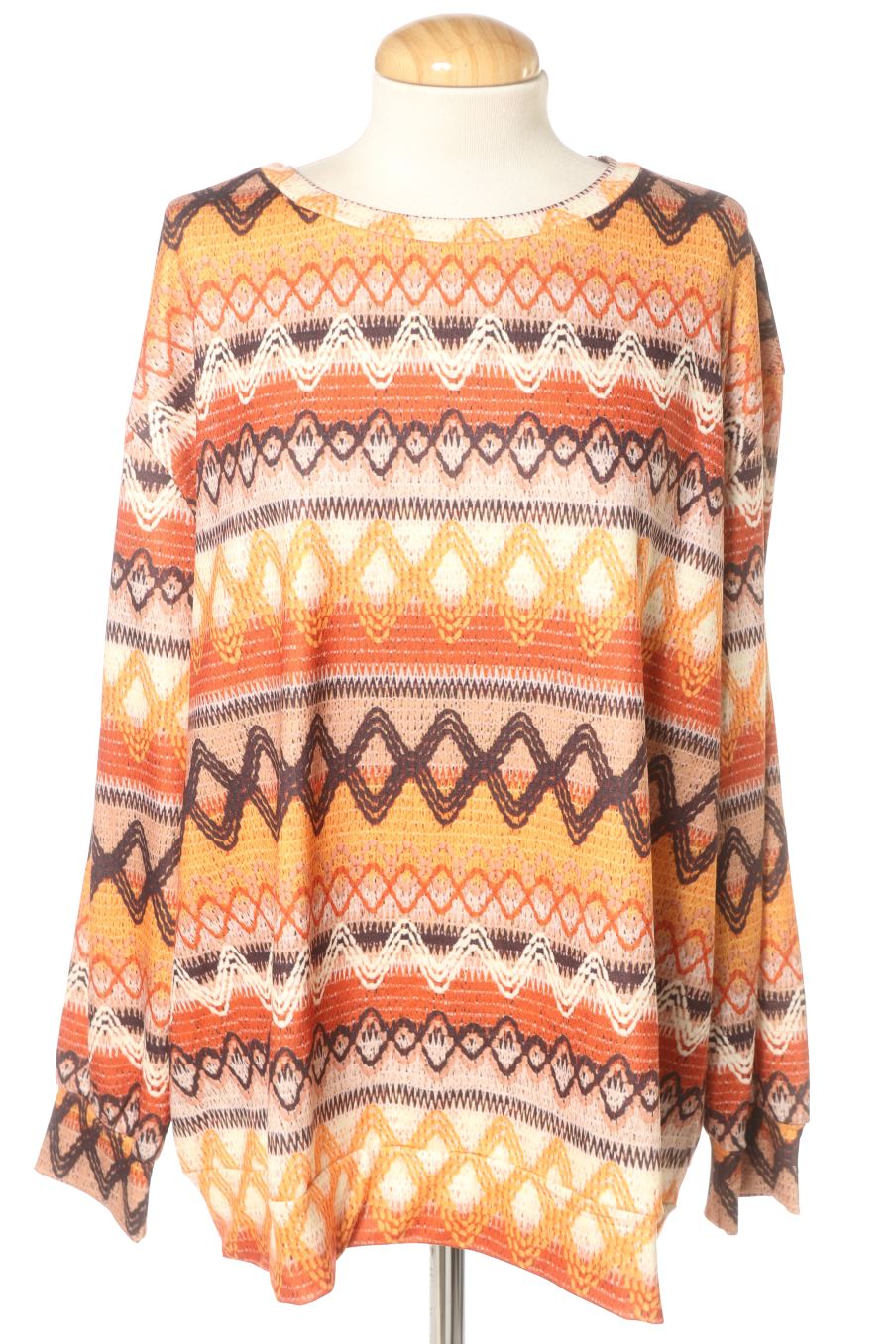 Sweatshirt von PERCENTIL Größe XL, Farbe Aufdruck, für