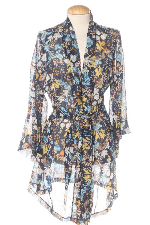 Blouse à manches longues