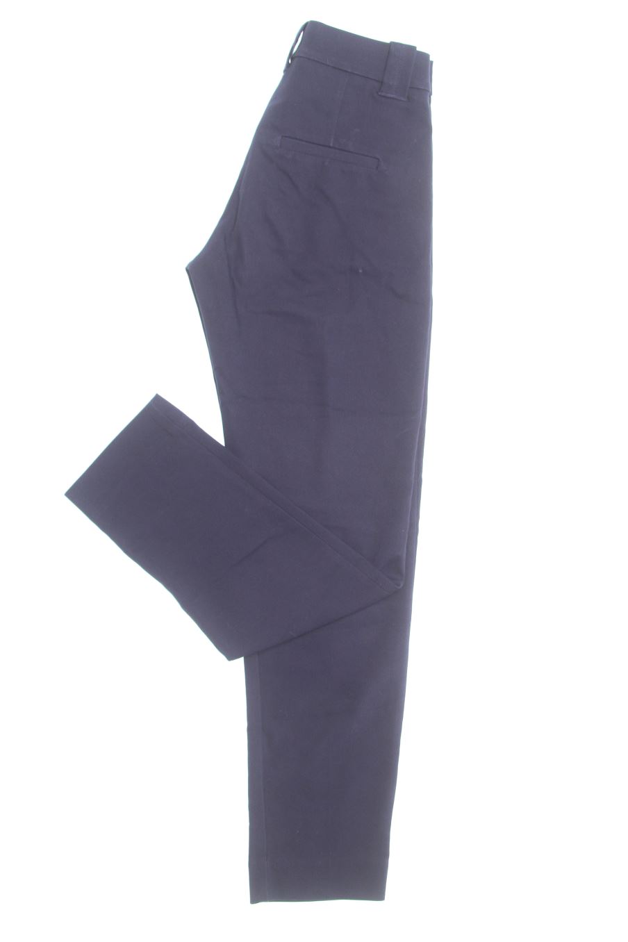 Pantalon Bershka de la taille 32, de couleur bleu marine