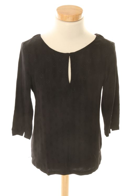 Blusa de manga larga