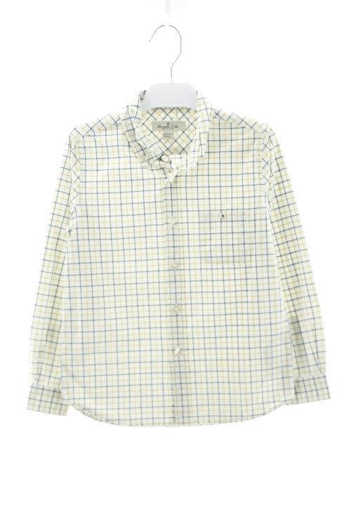 Chemise manches longues
