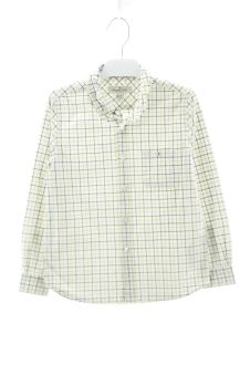 Chemise manches longues 5 ans Massimo Dutti