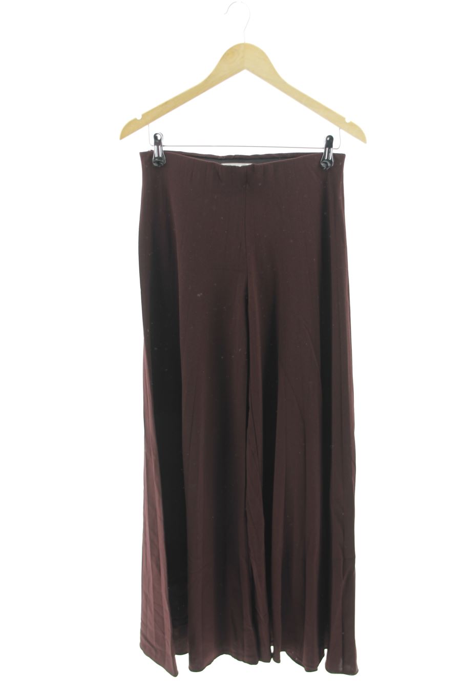 Pantalons Femme Five Marron Taille 27 - Slim, Coton, Neuf Avec étiquettes, Imprimé Animal