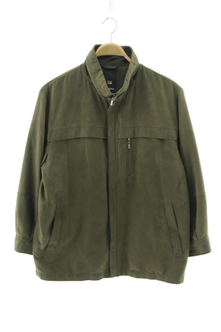 Jacke von Forecast Größe 52