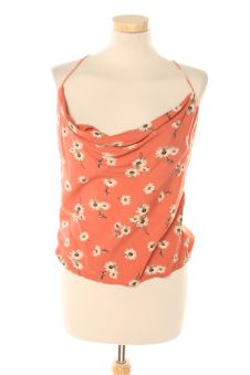 Blouse à manches courtes S Mng
