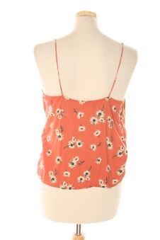 Blouse à manches courtes S Mng