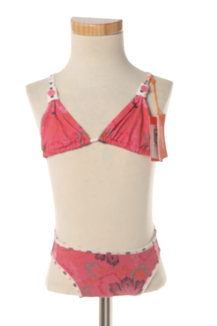 Maillot de bain Marese de la taille 4 ans avec une étiquette