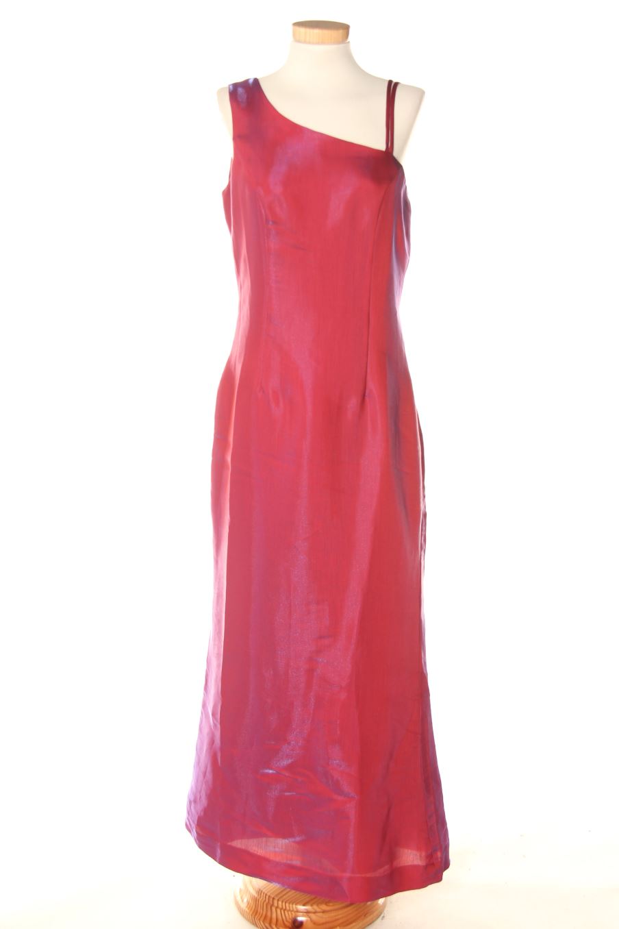Vestido elegante de PERCENTIL de la talla 42, de color burdeos
