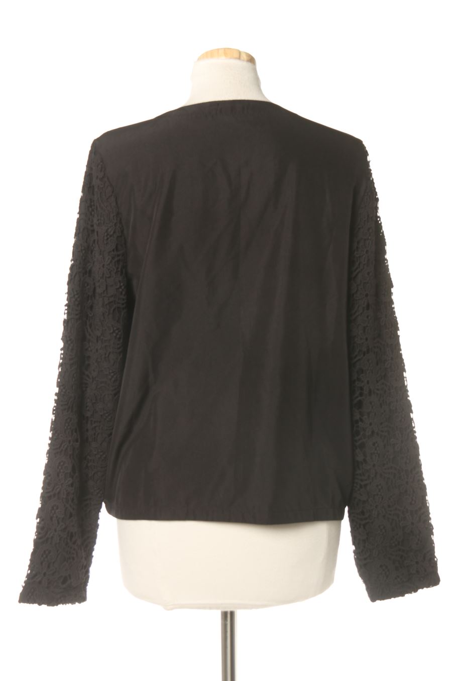 Gilet Amichi de la taille L, de couleur noir