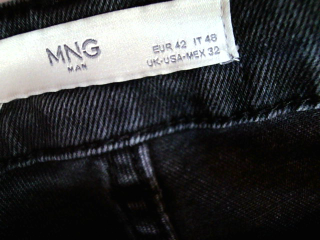 Shorts Mango de la taille 42