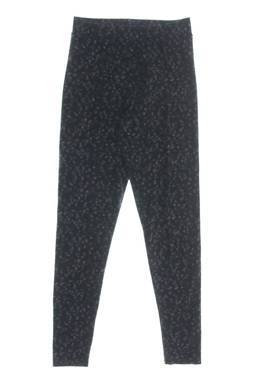 Pantalones de deporte de Oysho de la talla S, de color flores