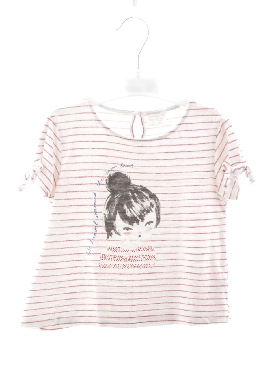 Camiseta de Zara de la talla 18 meses de segunda mano