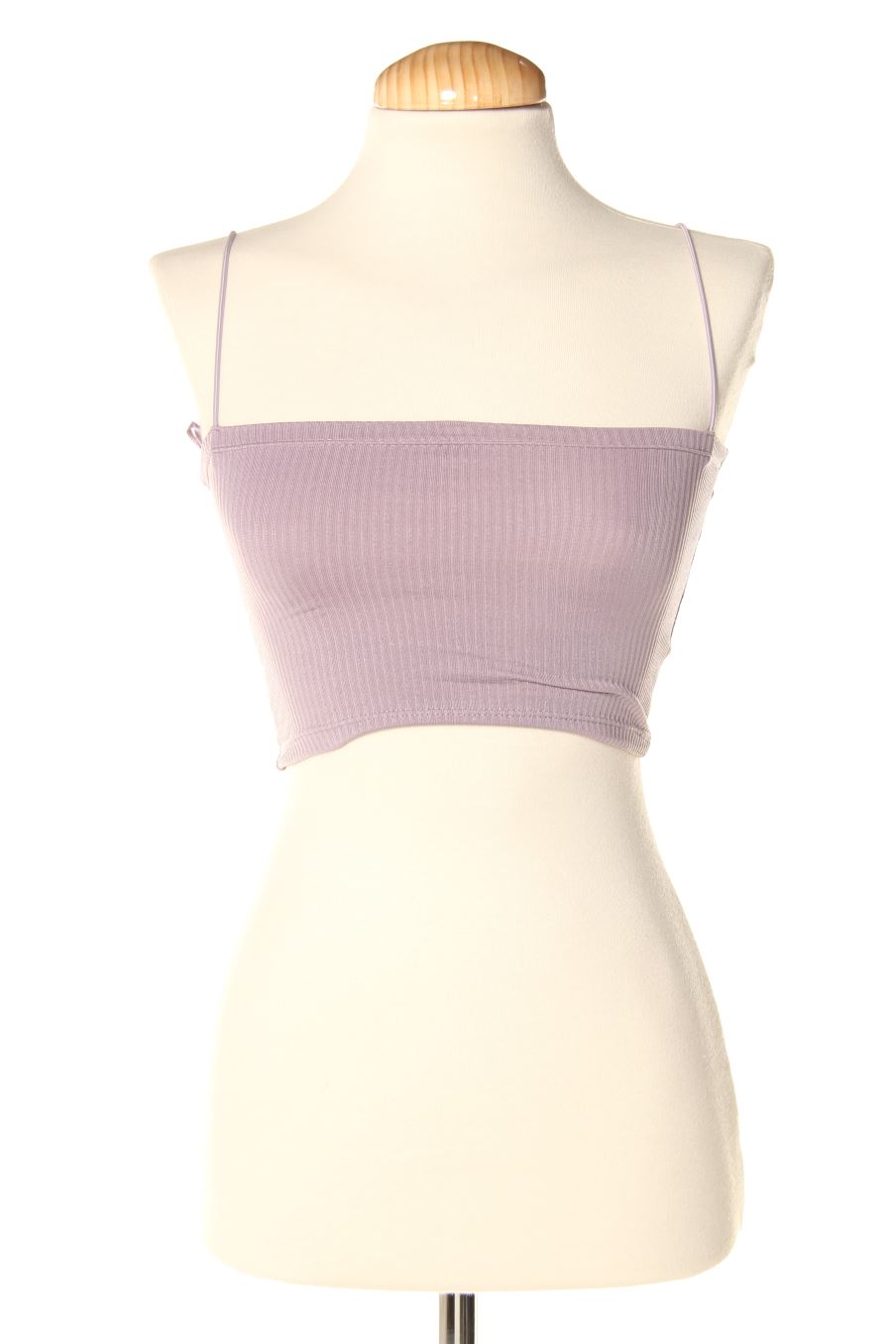 Top Pull & Bear de la taille XS, de couleur pourpre