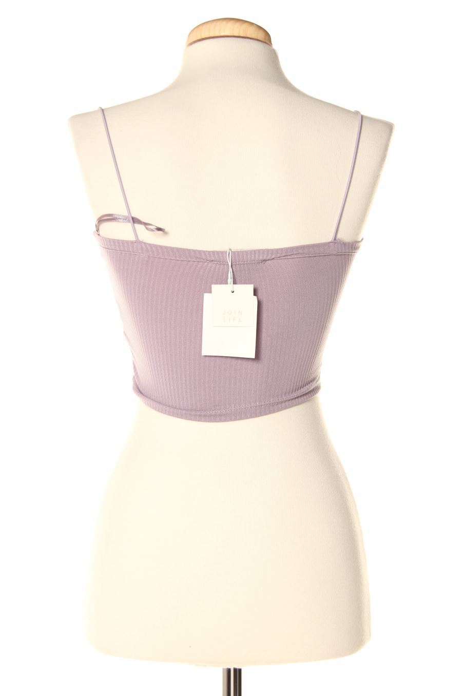 Top Pull & Bear de la taille XS, de couleur pourpre