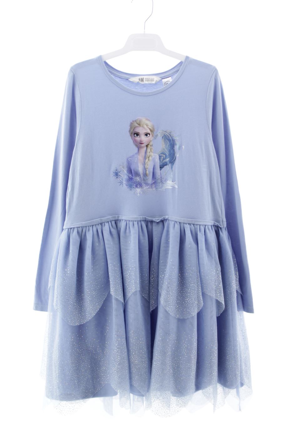 Vestido sport de H&M de la talla 8 años de segunda mano