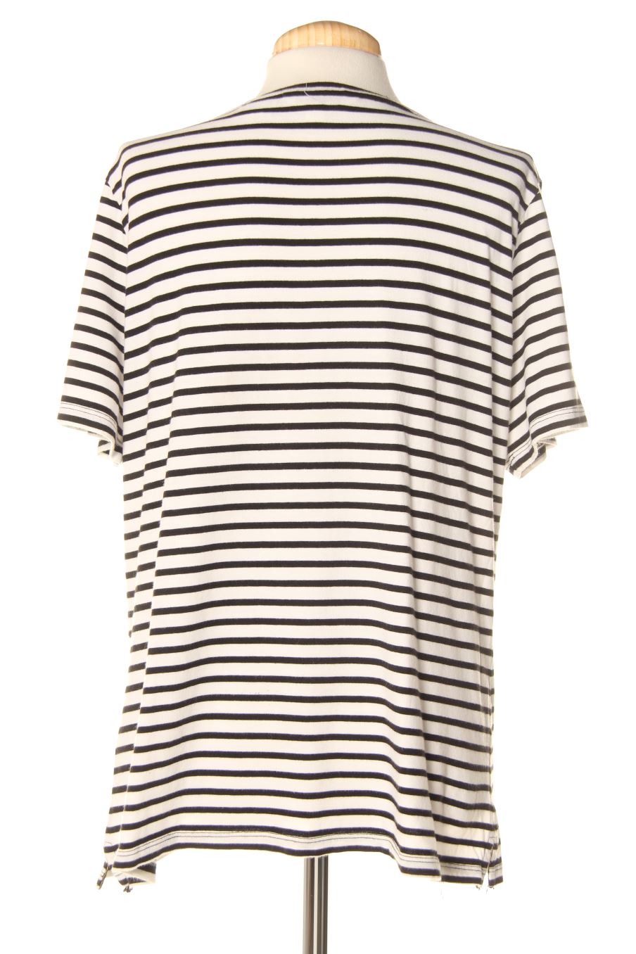 T-shirt Cortefiel de la taille L, de couleur rayures