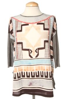 Blouse à manches longues S Zara, photo 1 sur 2