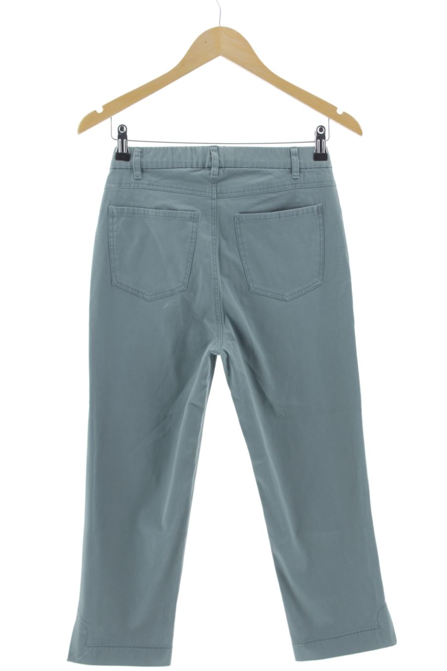 Jeans Lloyd`s de la taille 38, de couleur turquoise de denim