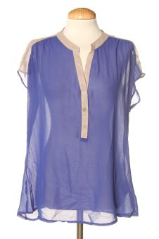 Kurzärmelige Bluse L Yessica (C&A)