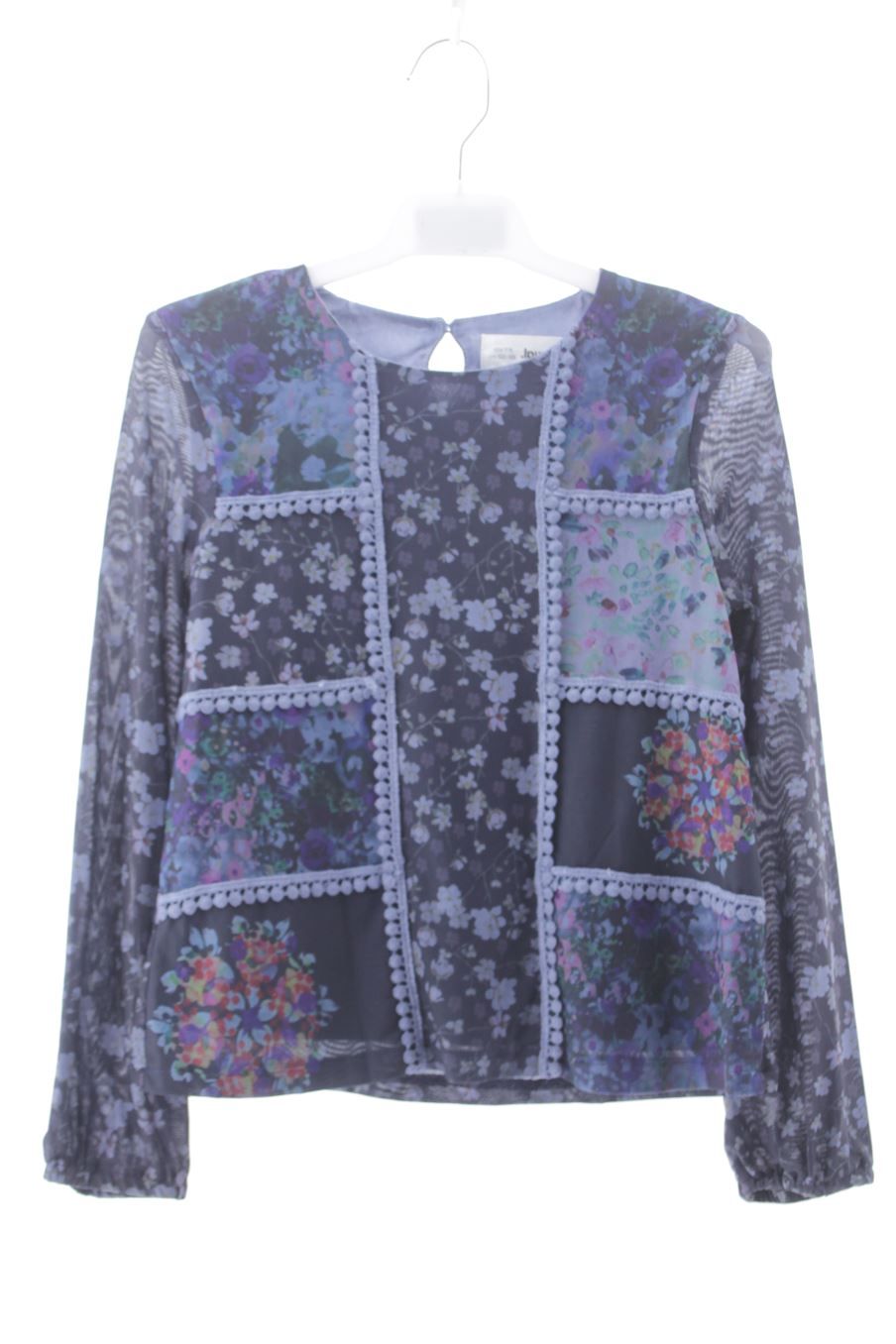 Blusa de manga larga de Desigual de la talla 7 años de segunda mano