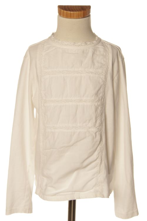 Blouse à manches longues