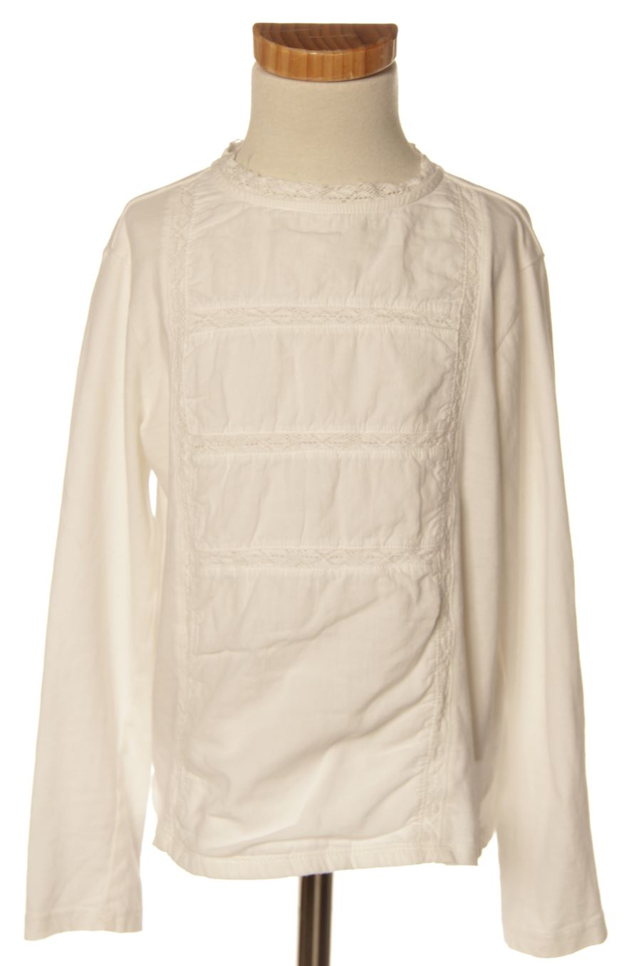 Blusa de manga larga de Zara de la talla 9 años de segunda mano