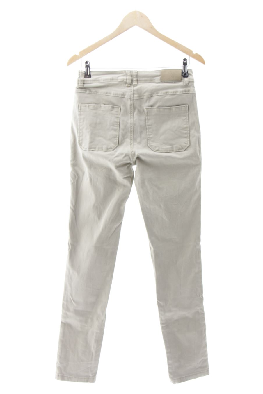 Vaquero de Miss Captain TREND de la talla 38, de color verde de ropa vaquera