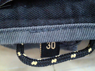 Vaquero de Quicksilver de la talla 40