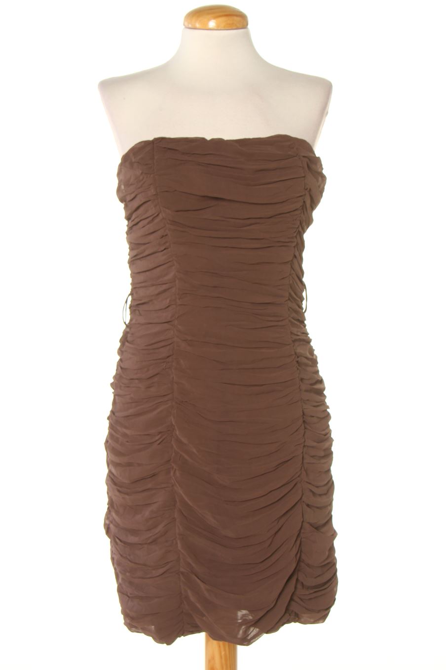 Robe SHAMPOOconcept de la taille L, de couleur marron