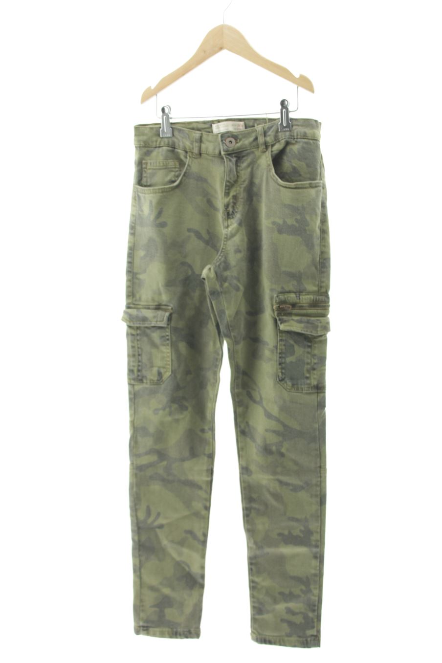 Jeans de Zara de la talla 13 anni seconda mano