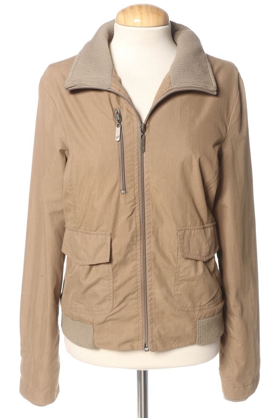 Blouson Amichi de la taille S, de couleur marron