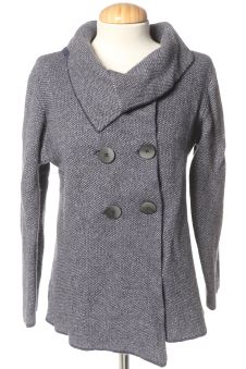Gilet S cashmere & silk