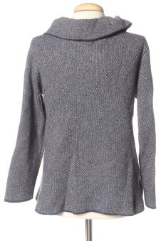 Gilet S cashmere & silk