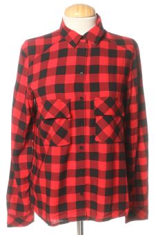 Chemise XS Bershka