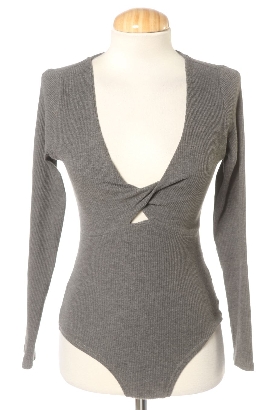 Body Stella & Suzie de la taille S, de couleur gris