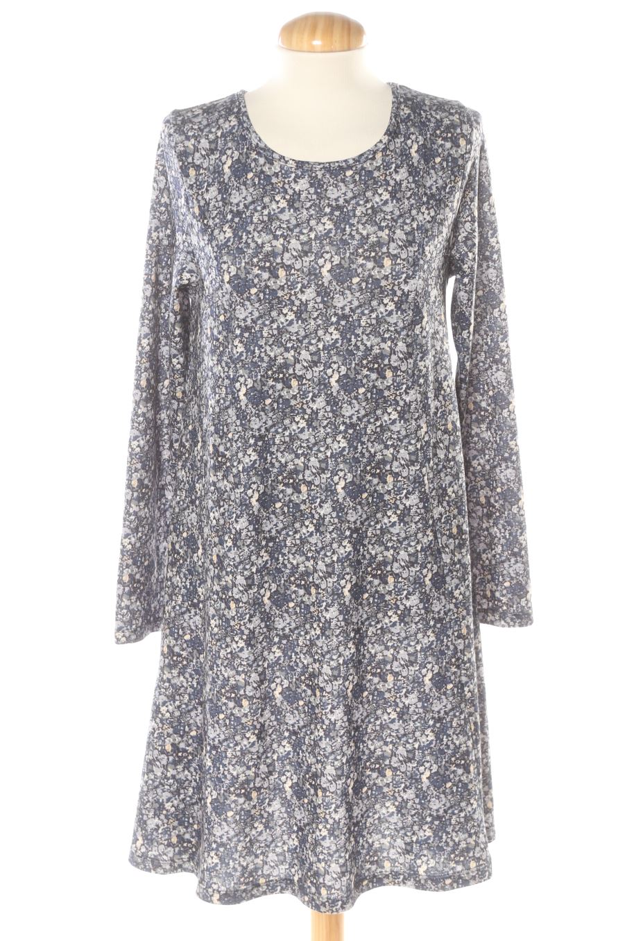 Robe casual natura de la taille S, de couleur fleurs