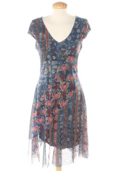 Vestito casual S Desigual, foto 1 di 2