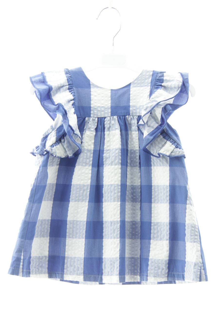 gebraucht KIDS CHOCOLATE Aufwändiges Kleid Größe 98
