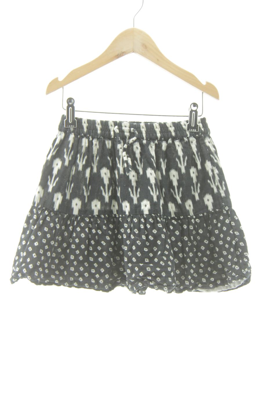 Falda de Zara de la talla 8 años de segunda mano